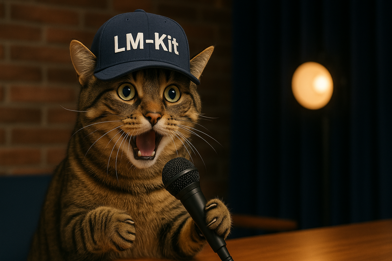 Introducing Speech-to-Text Support in LM-Kit