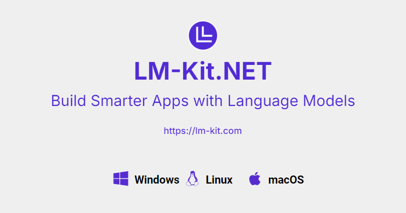 LM-Kit.NET