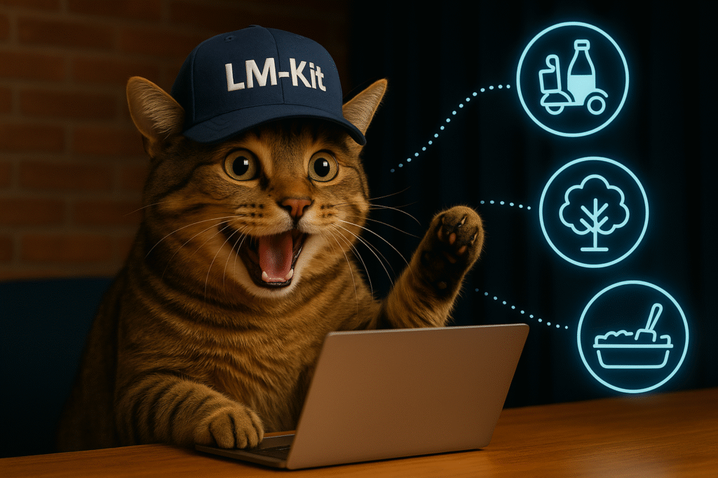 Tabbycat empowered with Tools